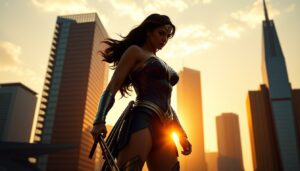 Ohne Gal Gadot: Neuer «Wonder Woman»-Film wurde bestätigt