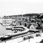 Geburtsort Kolberg in Pommern, wo Egon Krenz 1937 geboren wurde