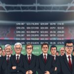 Gehälter Bundesliga-Trainer