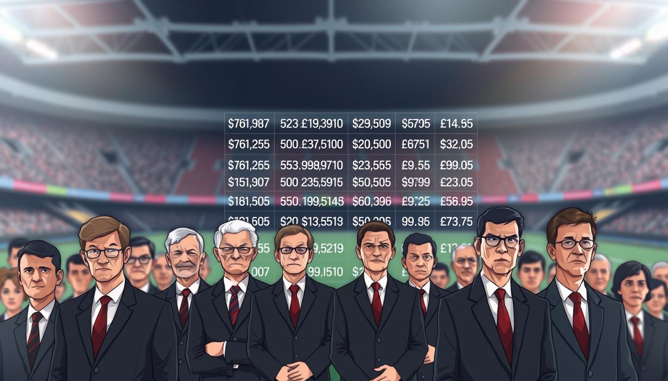 Gehälter Bundesliga-Trainer