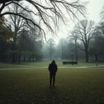 Gewalttat in Berliner Park