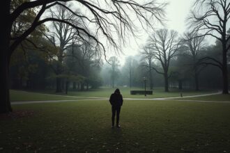 Gewalttat in Berliner Park