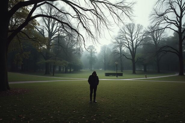 Gewalttat in Berliner Park