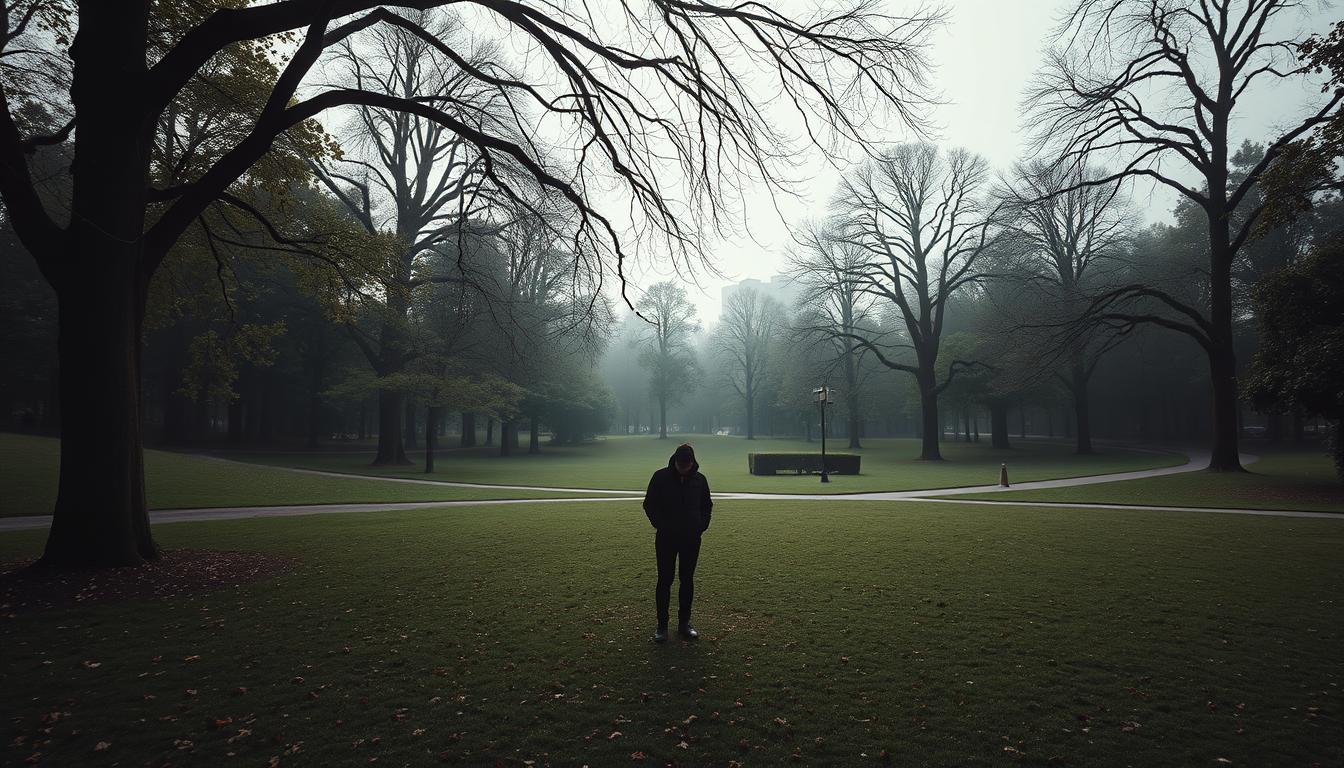 Gewalttat in Berliner Park