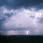 Gewitter Deutschland