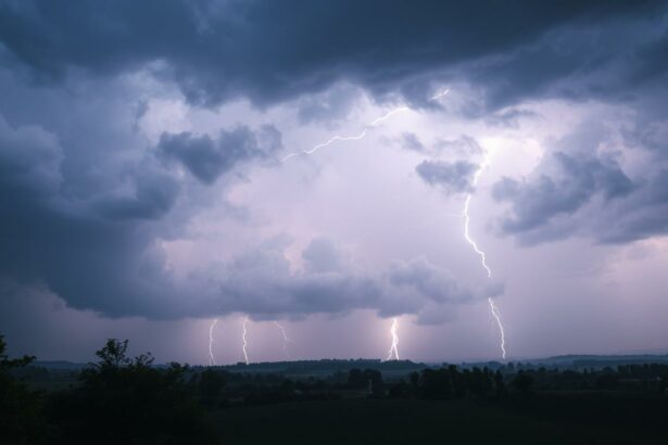 Gewitter Deutschland