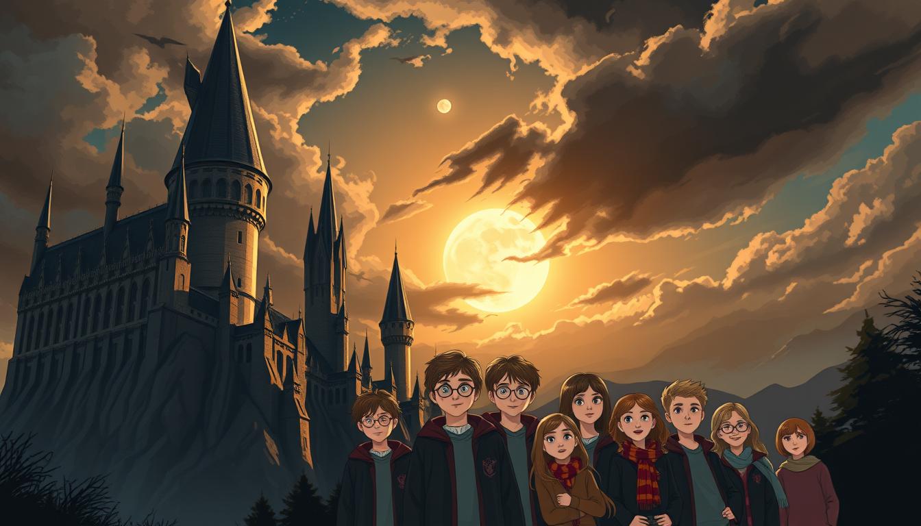 Harry Potter