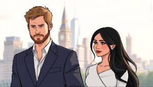 Das passiert mit Harry und Meghan, wenn William König wird