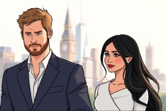 Harry und Meghan
