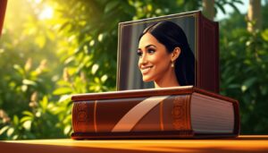 Herzogin Meghan Biographie