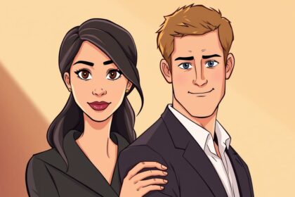 Herzogin Meghan