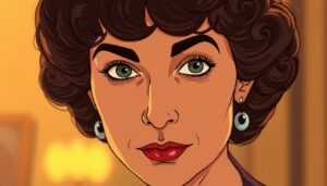 Iris Berben Biographie Steckbrief