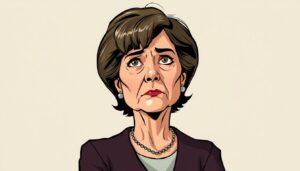 Iris Berben übt scharfe Kritik am neuen Frauenbild