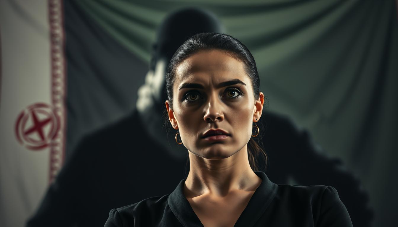 Jasmin Tabatabai über Iran