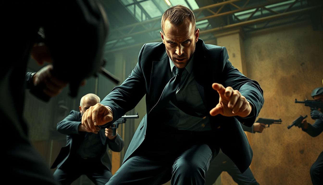 Jason Statham