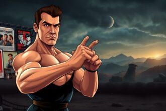 Jean-Claude van Damme