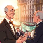 Jeff Bezos Hochzeit