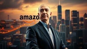 Jeff Bezos Vermögen Familie Skandal Karriere