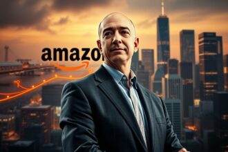 Jeff Bezos Vermögen