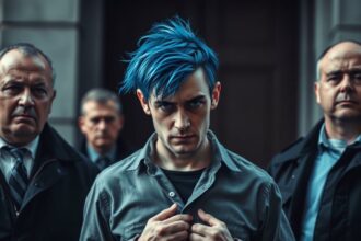 Jimi Ochsenknecht Auslieferung