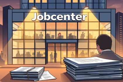 Jobcenter zahlt 20.000 Euro