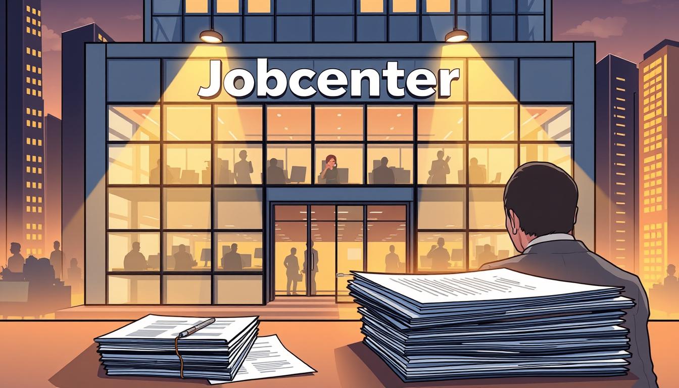 Jobcenter zahlt 20.000 Euro