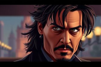 Johnny Depp