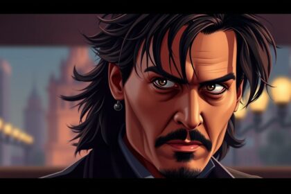 Johnny Depp
