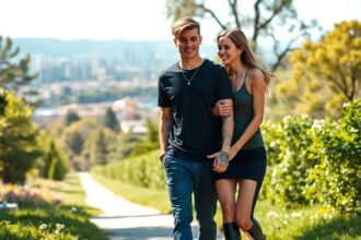 Justin und Hailey Bieber