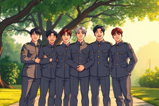 K-Pop-Gruppe BTS
