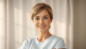 Katja Burkard meldet sich aus dem Krankenhaus nach OP