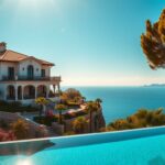 Katy Perry vermietet Villa