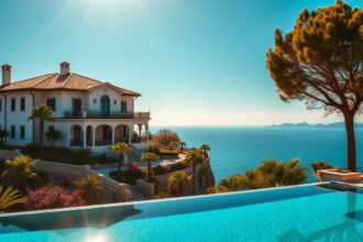 Katy Perry vermietet Villa