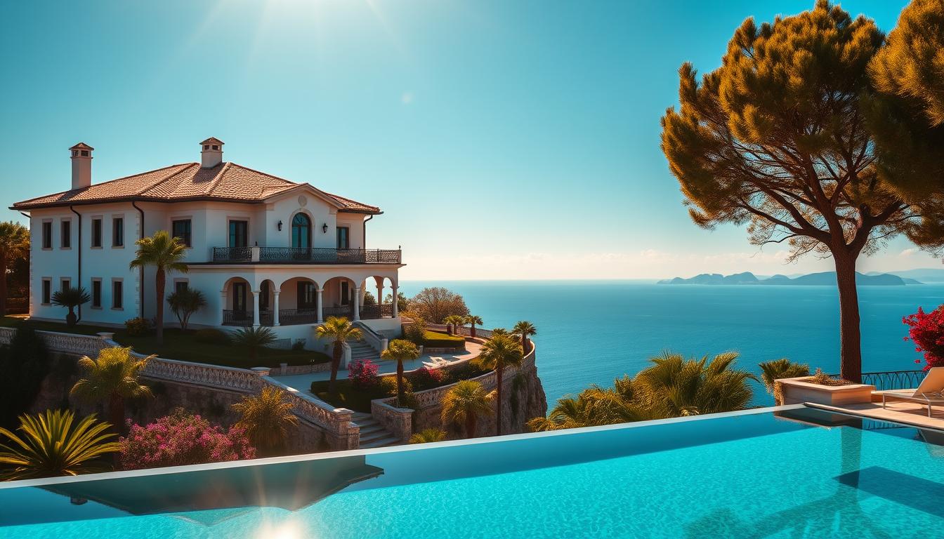 Katy Perry vermietet Villa
