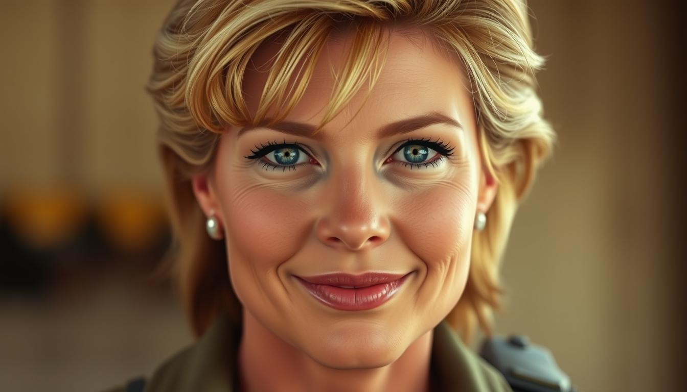 Kelly McGillis