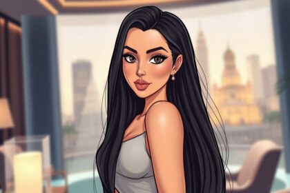 Kim Kardashian Vermögen