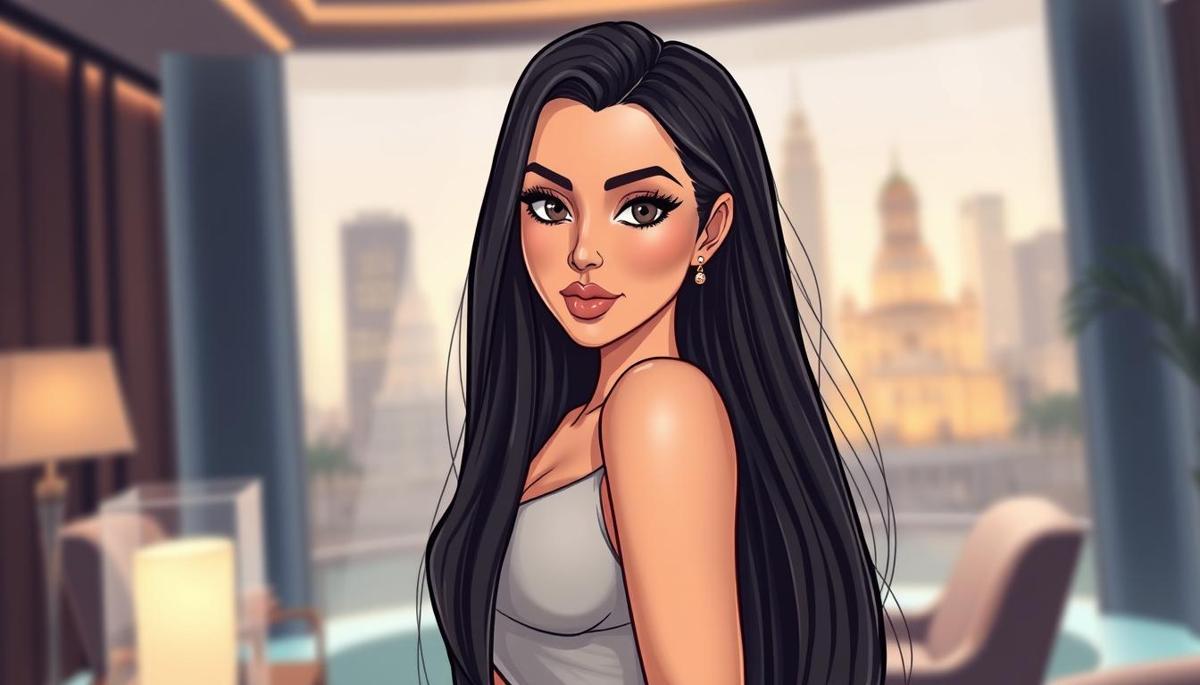 Kim Kardashian Vermögen