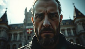 Knast für Gold-Gangster aus dem Märchenschloss Coup ging schief