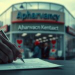 Krankenkasse kündigt  Apothekenvertrag