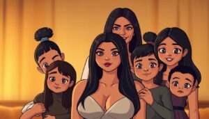 Kim Kardashian plant Karrieren ihrer Kids gegen Kris‘ Pläne