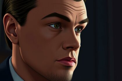 Leonardo DiCaprio