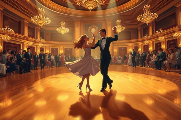 Let's Dance