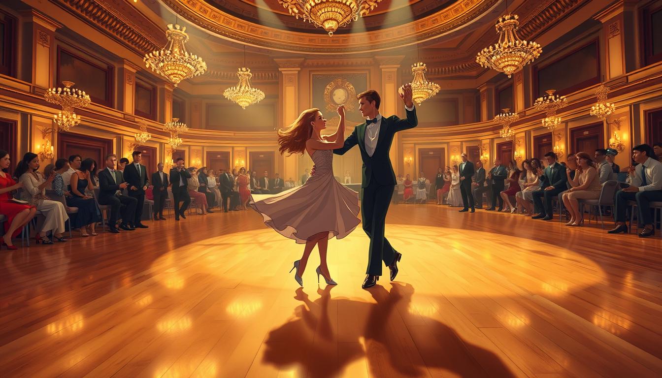 Let's Dance