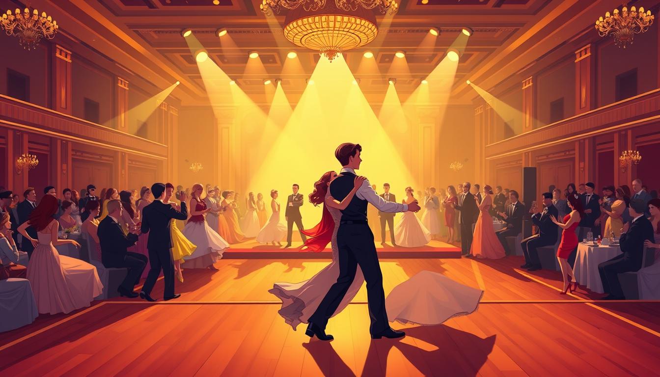 Let's Dance