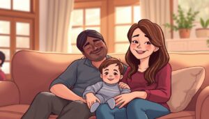 Ehrliche Gedanken: Will Liz Kaeber noch ein zweites Baby?
