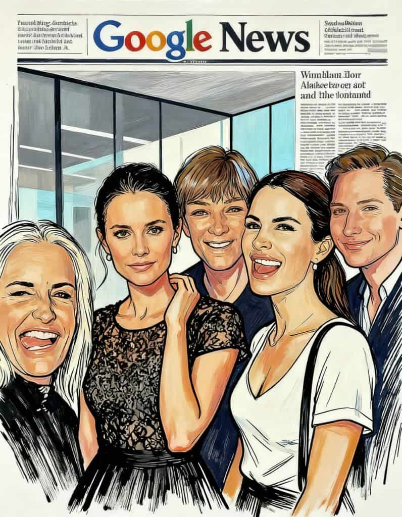 Der Lebensweg von Marisa Lewe zeigt