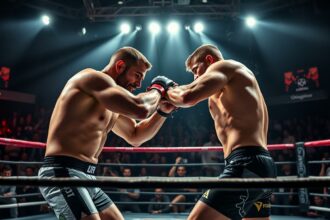 MMA-Star Eckerlin