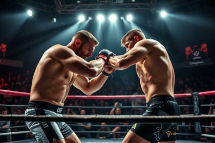 MMA-Star Eckerlin