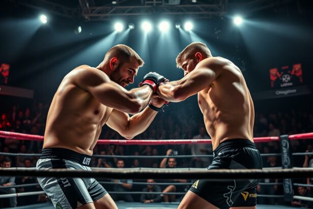 MMA-Star Eckerlin