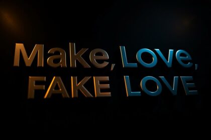 Make Love Fake Love